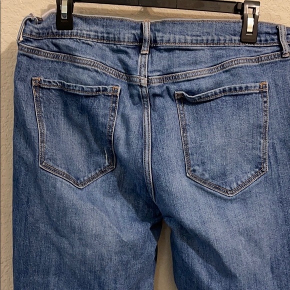 Old Navy Boyfriend - Picture 2 of 2